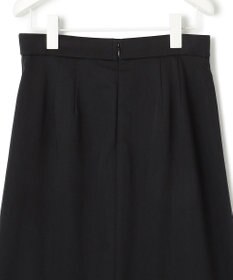 ICB L 【洗える】 カラミストライプ スカート