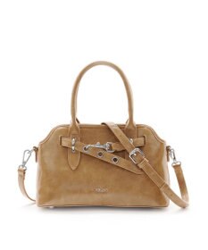 MioFIRANO スナップフックベルトハンドバッグ 2WAY　FIRANO フィラノ