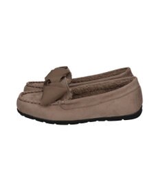 Bridget Birkin 【Bridget Birkin】グログランリボンモカシンシューズ