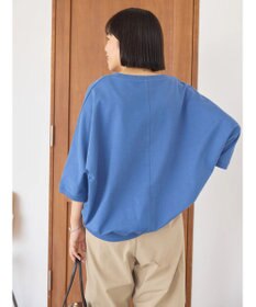 AMERICAN HOLIC ドルマンミニ裏毛プルオーバー①