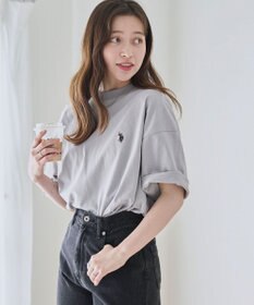 WEGO 【ユニセックス着用ITEM】別注USPOLO　ヘビーウエイトBIGT（S）