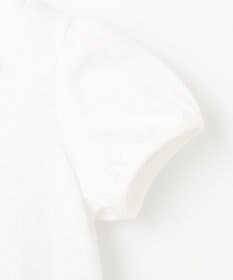 ANY KIDS ドッキング レトロ花柄 ワンピース