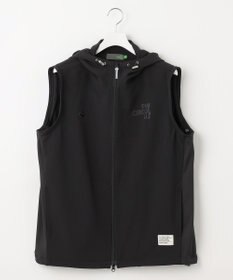 PW CIRCULUS 【袖2WAY】【MEN】デタッチャブル アノラック