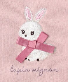 ANY KIDS アニマル バックプリントトレーナー