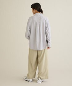 CRAFT STANDARD BOUTIQUE ハイウェストベルトワイドパンツ