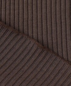 Feroux カップ付きリブ タンクトップ