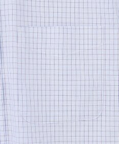 J.PRESS MEN 【PREMIUM PLEATS / 形態安定】BROADジャーミンチェックシャツ / B.D.