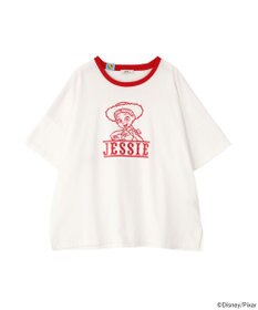 earth music&ecology 【予約】リンガーTシャツ/TOY STORY
