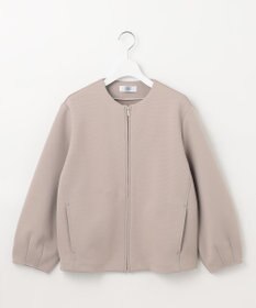 J.PRESS LADIES ダンボールジャージー ブルゾン