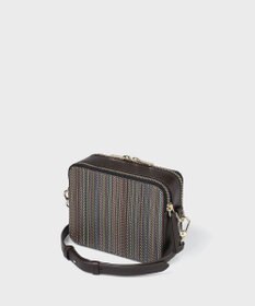Paul Smith コーテッドキャンバス ショルダーバッグ