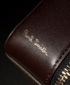 Paul Smith コーテッドキャンバス ショルダーバッグ