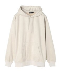 CRAFT STANDARD BOUTIQUE フェイクスエードプルパーカー