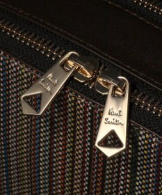 Paul Smith コーテッドキャンバス ショルダーバッグ