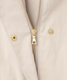 J.PRESS LADIES 【洗える・撥水】マイクロタフタ ブルゾン