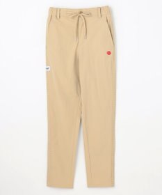 PW CIRCULUS 【WOMEN】サイドパンチング テーパードパンツ ゴルフウェア レディース