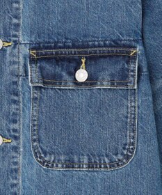 J.PRESS MEN ヴィンテージライク デニム カバーオール