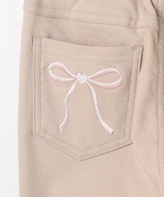 ANY KIDS 7days 裏起毛ガーリーパンツ