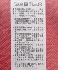 Green Parks トイストーリー／ピザフロッキープルオーバー