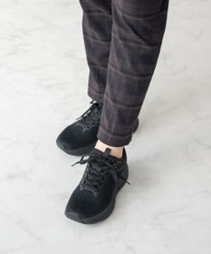 Bridget Birkin 【Bridget Birkin】スタイリッシュニットスニーカー