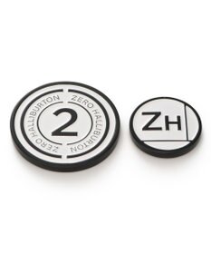 ZERO HALLIBURTON 2WAY ボールマーカー 82083