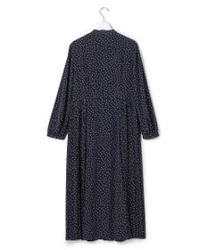 23区 【先行予約】ランダムドットプリント ワンピース