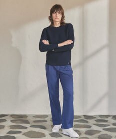 23区GOLF 【23Fondation/WOMEN】ワッフル ニット