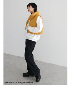 Green Parks ・Ｐｅｔｉｔ　Ｆｌｅｕｒ　ナカワタショートベスト