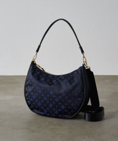 russet 2WAYショルダーバッグ【ナイロンジャガード】(CE-1446)