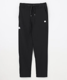 PW CIRCULUS 【WOMEN】サイドパンチング テーパードパンツ ゴルフウェア レディース