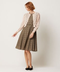 TOCCA 【洗える！】GENIUS OF LACE カーディガン