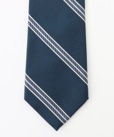 J.PRESS MEN 【STRUCTURE MIX COLLECTION】レジメンタル ネクタイ
