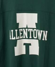 WEGO 【ユニセックス着用ITEM/手洗い可/MLサイズ】フットボールBIG　T（S）