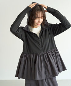 UNFILO ペプラムフーディラッシュガード[2024年版]