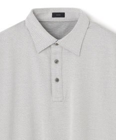 JOSEPH HOMME スビンギザカノコ ポロシャツ