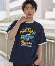 WEGO グラフィックリンガーT（SS）