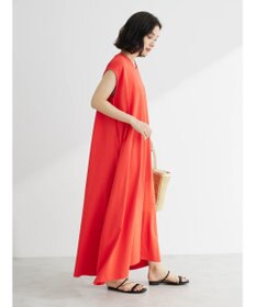 Green Parks ・ＳＵＧＡＲ　ＳＰＯＯＮ　フレンチフレアワンピース