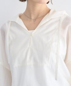 earth music&ecology アノラックフーディ