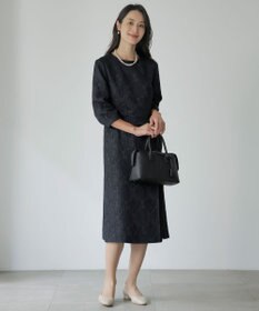 J.PRESS LADIES 【2way】midi ボストン バッグ