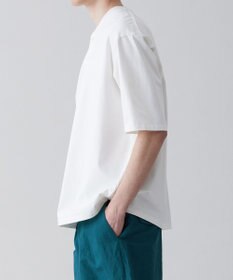 UNFILO MENS 多機能 ヘンリーネックＴシャツ