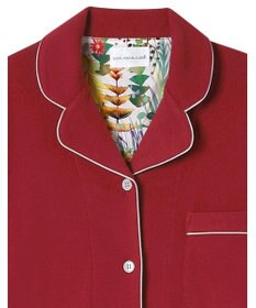 une nana cool 【綿100％】フライスパジャマ　ＭＡＤＥ　ＷＩＴＨ　ＬＩＢＥＲＴＹ　ＦＡＢＲＩＣ