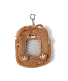 WEGO アニマルカードホルダーポーチキーホルダー