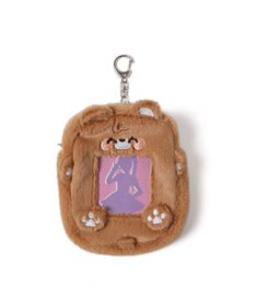 WEGO アニマルカードホルダーポーチキーホルダー