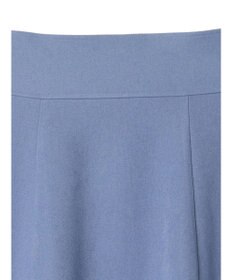 earth music&ecology バックレースアップスカート