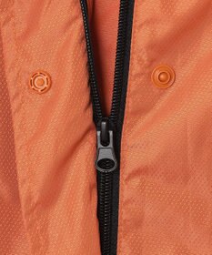 MOONBAT 【ロング丈】LIGNAGGIO ギャザーロングレインコート