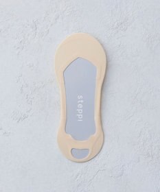 steppi 【抗菌防臭】パンプス用 フットカバー 丸穴タイプ