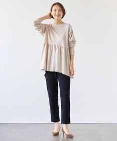 UNFILO 【15サイズ展開】BEAUTY MOVE スティックパンツ