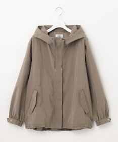 J.PRESS LADIES 【撥水加工】Artirosa フード ブルゾン