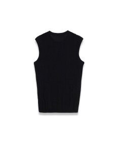 JOSEPH クリンクルリブ　ベスト