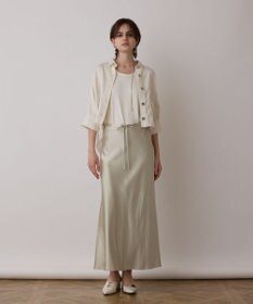 GRACE CONTINENTAL ハーフスリーブルーズシャツ