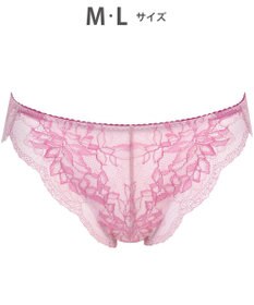 Wing Wing Lesiage 【1000シリーズ】 ペアショーツ はきこみ丈あさめ PF1000 ウイング／ワコール